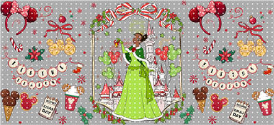 16oz Disney-D  4636
